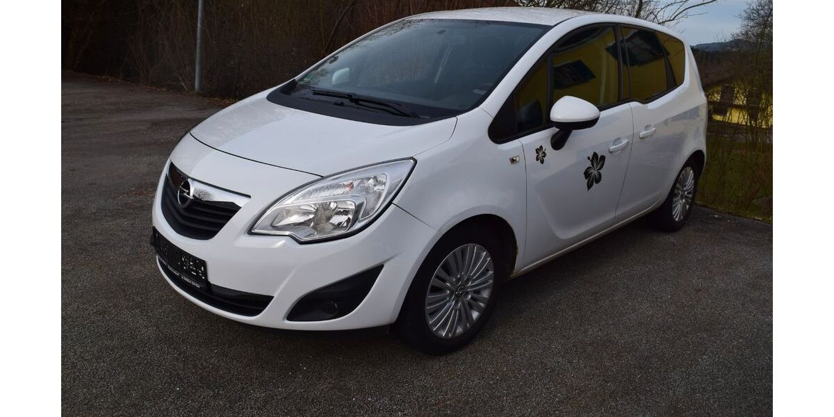 Opel Meriva 117.000 km 4.900 &euro; Grattersdorf 94541