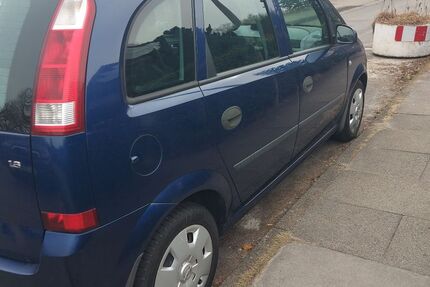 Opel Meriva 115.058 km 2.400 &euro; Hamburg 22417