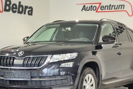 Skoda Kodiaq 241.896 km 12.900 &euro; Bebra 36179