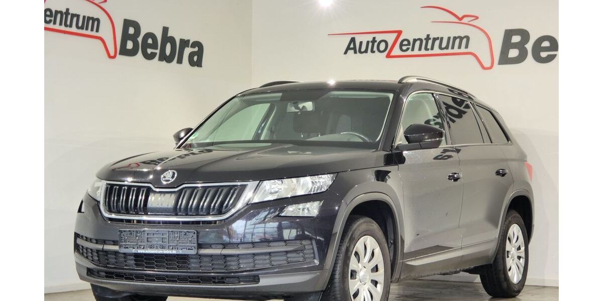Skoda Kodiaq 241.896 km 12.900 &euro; Bebra 36179