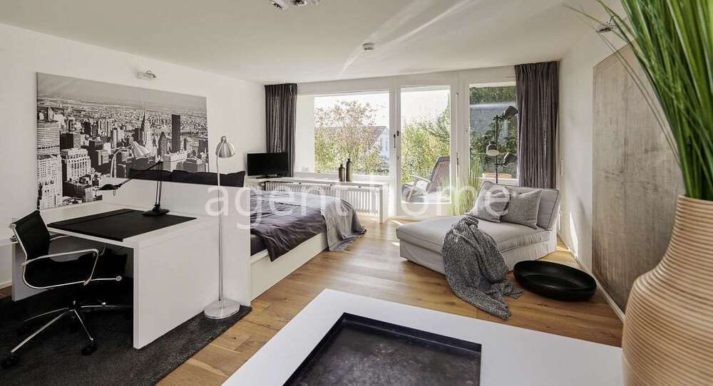 Wohnung zum Mieten in Tübingen 1.490 € 48 m²