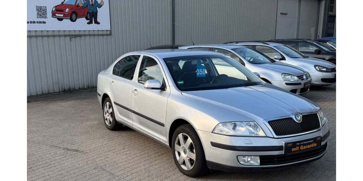 Skoda Octavia 147.684 km 3.800 &euro; bad bramstedtr 24576