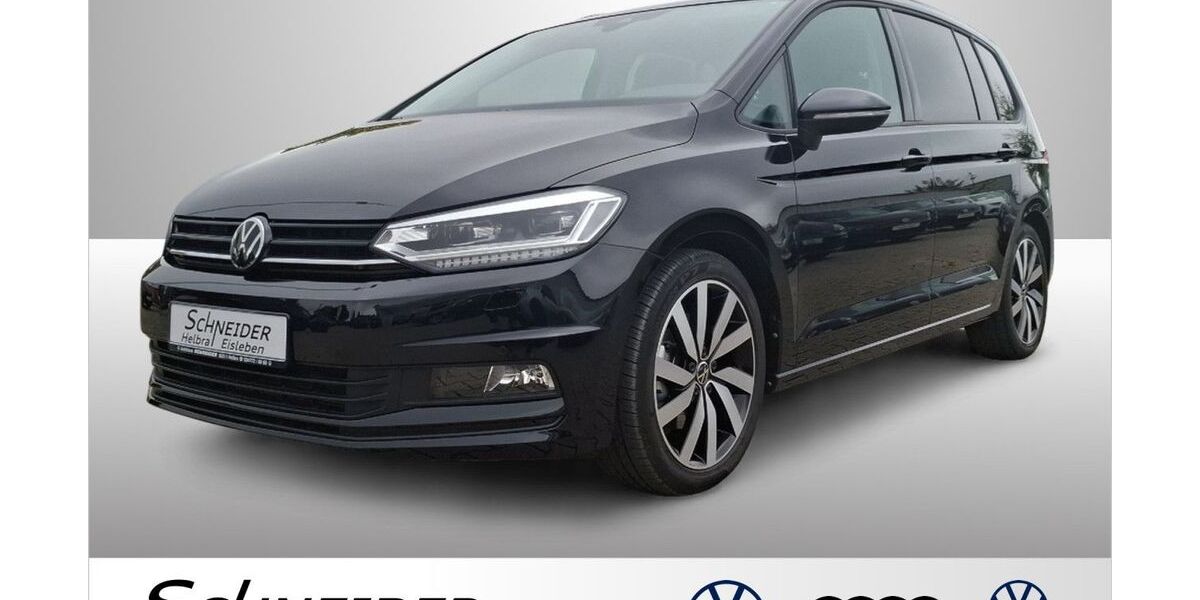 VW Touran 18.270 km 44.560 &euro; Helbra 06311