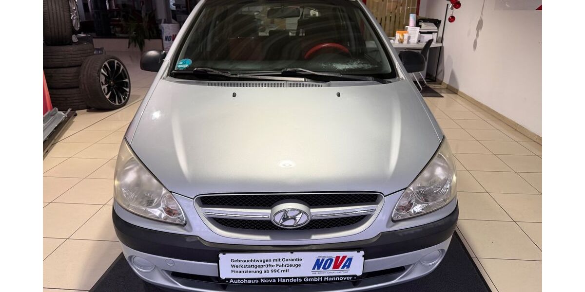 Hyundai Getz 180.000 km 990 &euro; Laatzen 30880