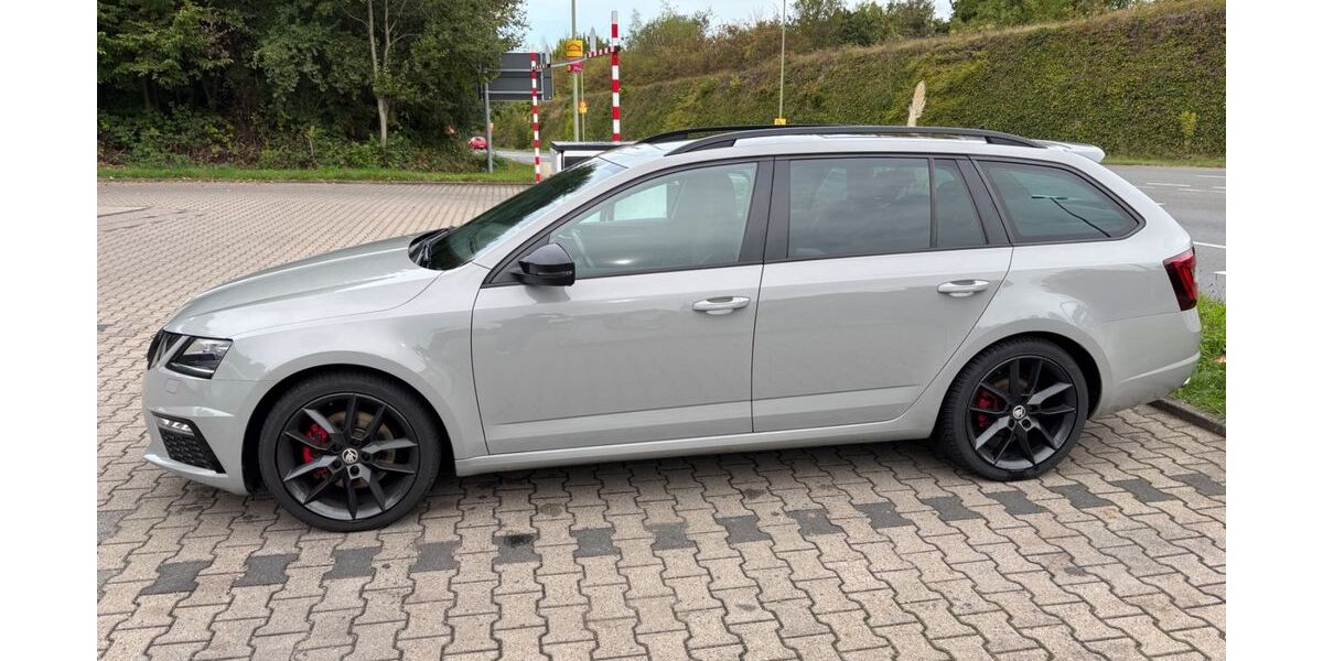 Skoda Octavia 124.000 km 19.500 &euro; Hagen 58097
