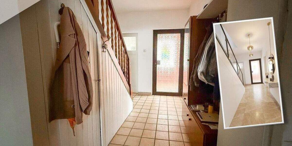 Einfamilienhaus Linkenheim-Hochstetten Linkenheim - 5 Zimmer, 153 m&sup2;, 495.000&euro; | Angebot:24423390