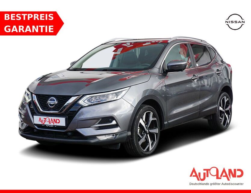 Nissan Qashqai 45.990 km 22.990 € Halle 06122