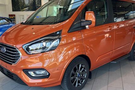 Ford Tourneo Custom 45.000 km 34.880 &euro; Rottweil 78628