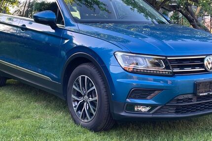 VW Tiguan 95.011 km 17.690 &euro; Dassow 23942