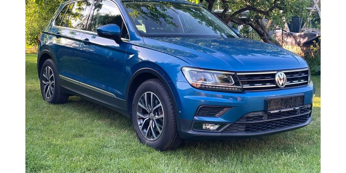 VW Tiguan 95.011 km 17.690 &euro; Dassow 23942