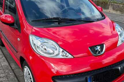 Peugeot 107 40.000 km 4.490 &euro; Selters (Westerwald), Stadt 56242