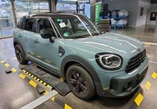 Mini Cooper Countryman 22.584 km 29.999 &euro; Peine 31228