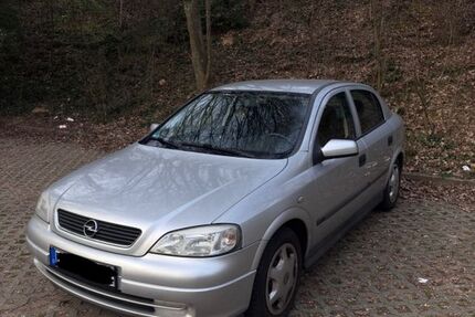 Opel Astra 107.705 km 2.500 &euro; Baden-Baden 76533