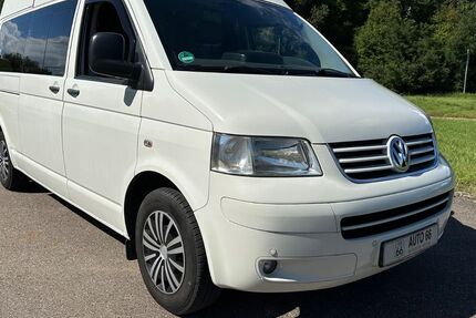 VW T5 Transporter 280.000 km 8.490 € Schwäbisch Gmünd 73527