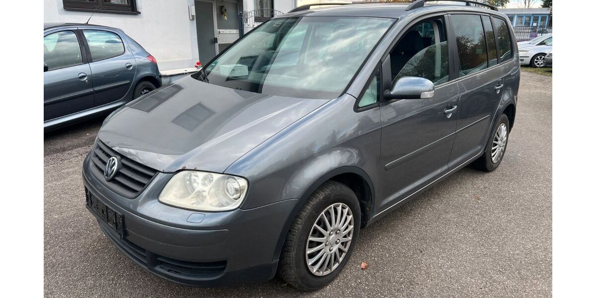 VW Touran 319.000 km 1.400 &euro; Lahr 77933