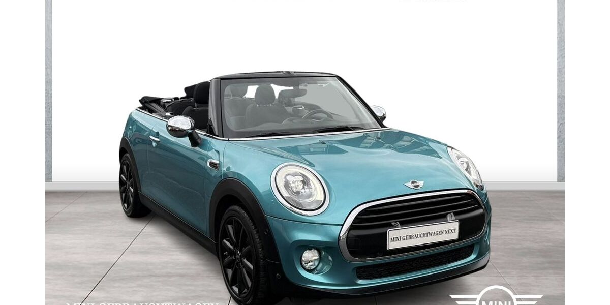 Mini One Cabrio 64.927 km 14.890 &euro; Korbach 34497