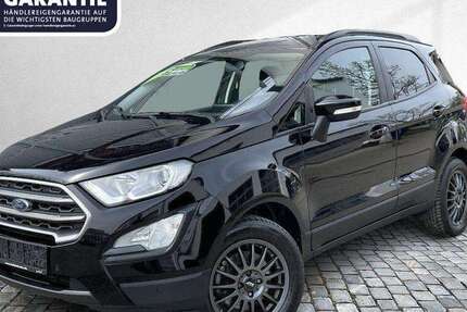 Ford EcoSport 98.603 km 10.440 &euro; München 81827