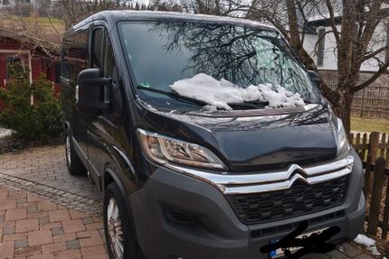 Citroen Jumper 139.000 km 15.500 &euro; Missen-Wilhams 87547