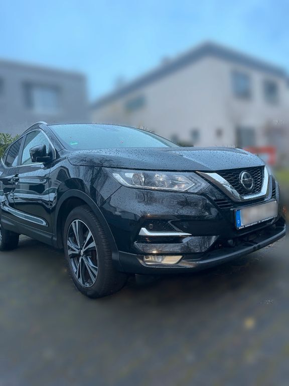 Qashqai
