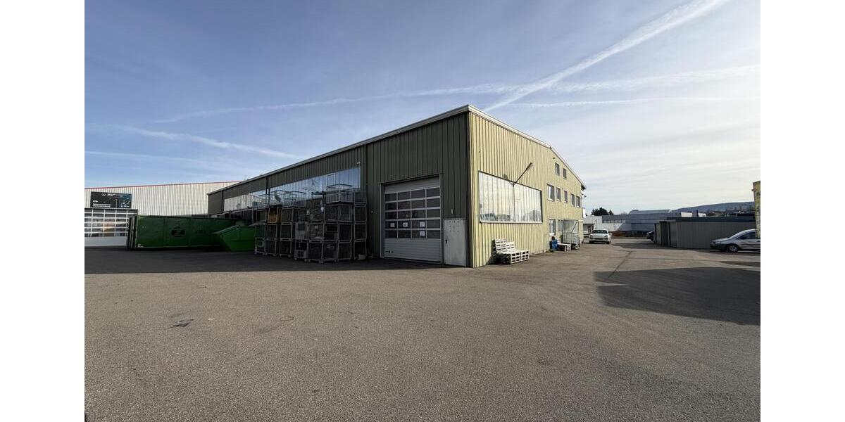 Gewerbeobjekt Aldingen - 3.203&euro; | Angebot:26235470