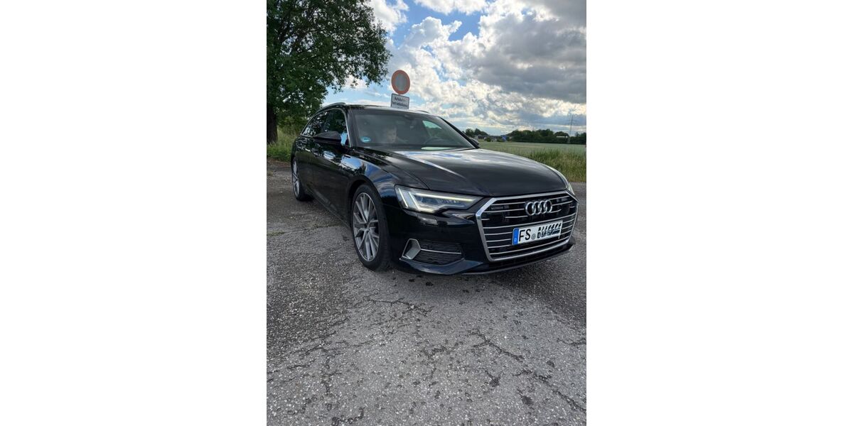Audi A6 186.000 km 22.499 &euro; Marzling 85417