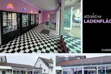 Einzelhandel in Crailsheim 150.000 € 78 m² zimmer