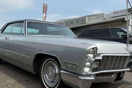 Cadillac Deville 109.000 km 19.999 &euro; Lohmar 53797