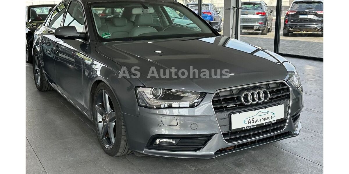 Audi A4 102.938 km 17.950 € Nettetal 41334