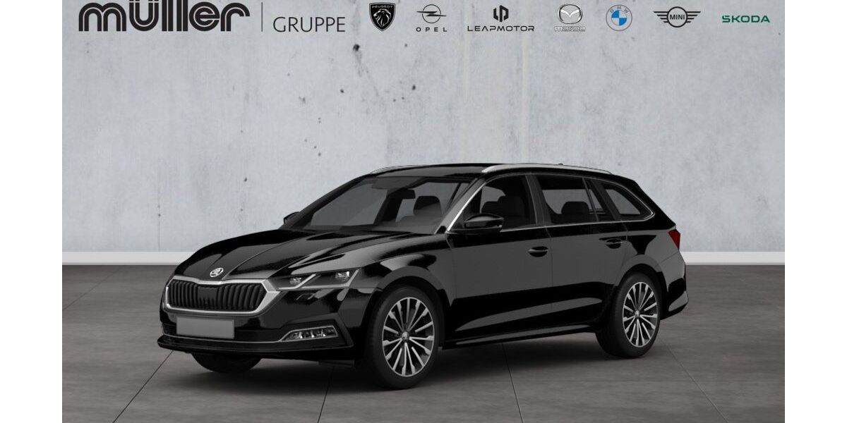 Skoda Octavia 105.430 km 20.990 &euro; Losheim am See 66679