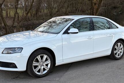 Audi A4 160.000 km 8.490 &euro; Nieder Gemünden 35329