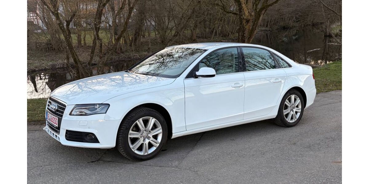 Audi A4 160.000 km 8.990 &euro; Nieder Gemünden 35329