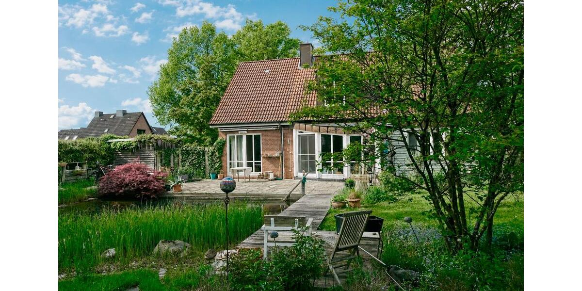 Einfamilienhaus Witzhave - 6 Zimmer, 189 m&sup2;, 725.000&euro; | Angebot:26930628