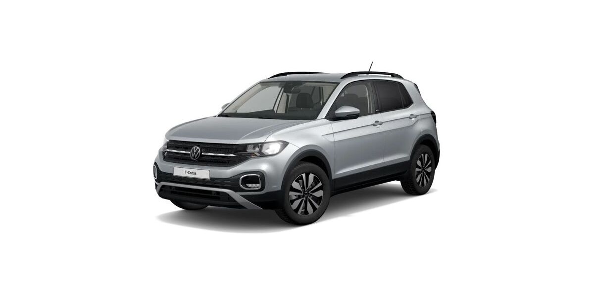 VW T-Cross 5.958 km 21.990 &euro; Haßfurt 97437
