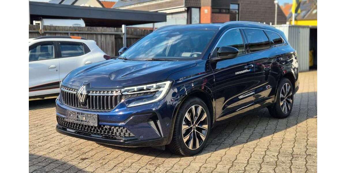 Renault Espace 20.000 km 35.990 &euro; Greven 48268
