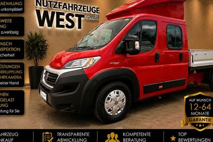 Fiat Ducato 110.000 km 20.990 &euro; Datteln 45711