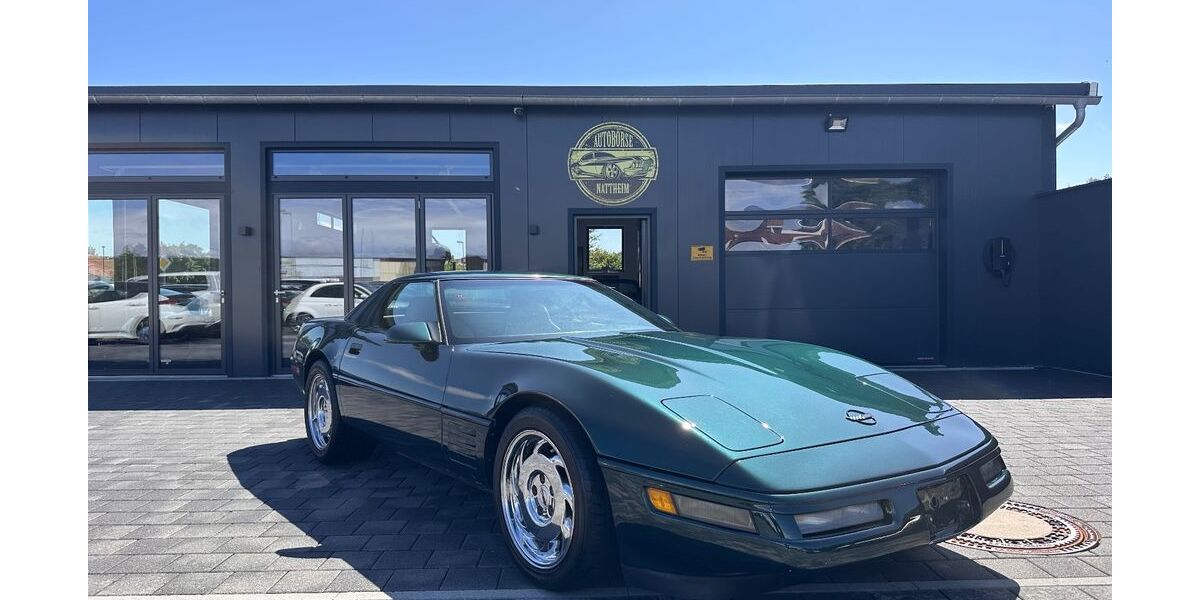 Corvette C4 165.000 km 17.999 € Nattheim 89564