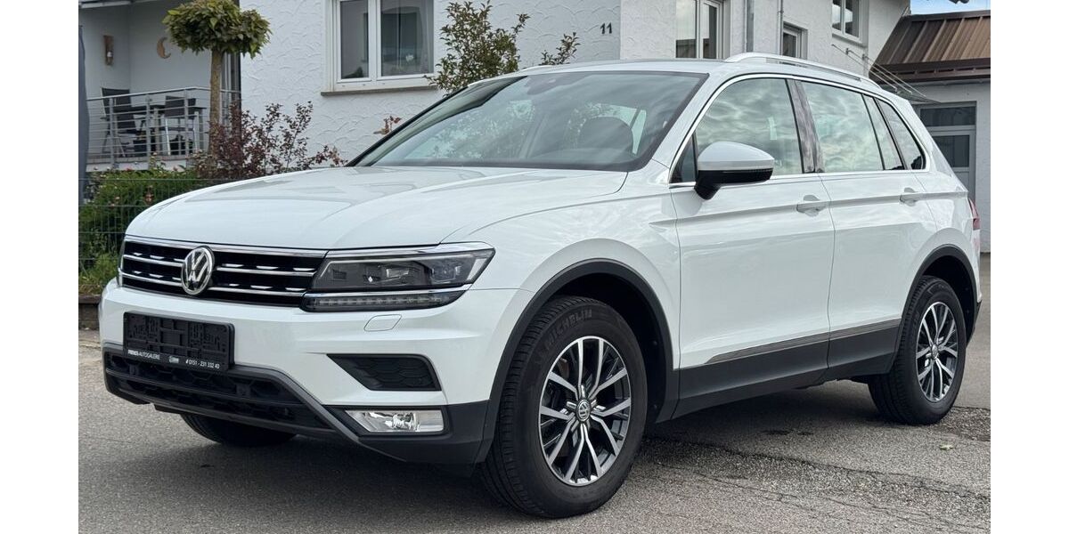 VW Tiguan 65.905 km 23.790 &euro; Walddorfhäslach (bei Stuttgart) 72141