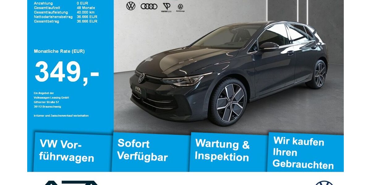 VW Golf 6.355 km 31.873 &euro; Gera 07546