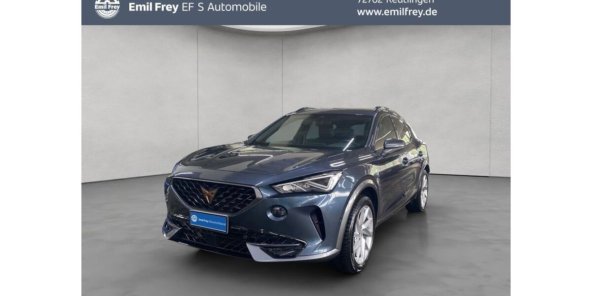 Cupra Formentor 123.201 km 19.890 &euro; Reutlingen 72762