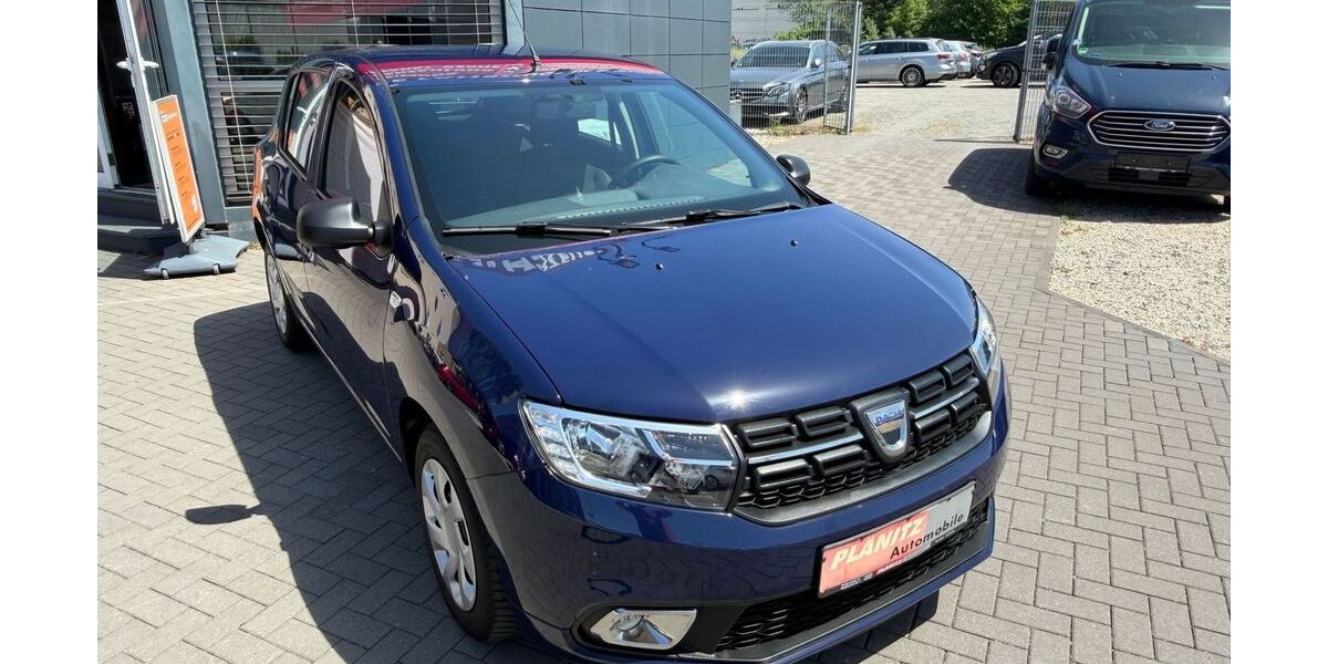 Dacia Sandero 23.000 km 8.999 &euro; Leipzig 04229