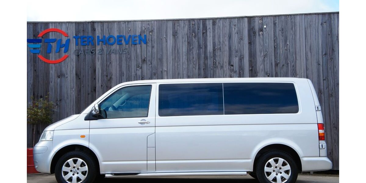 VW T5 Transporter 242.854 km 9.350 &euro; Bad Bentheim 48455