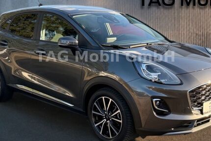 Ford Puma 47.338 km 17.998 &euro; Baesweiler 52499