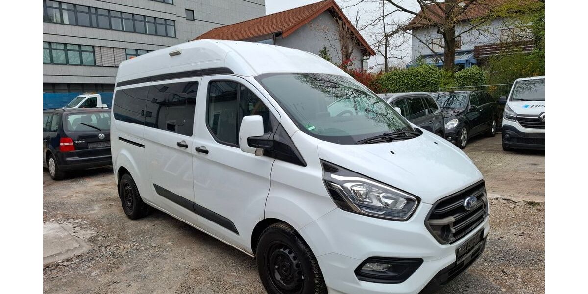 Ford Transit 377.000 km 7.999 &euro; Walldorf (bei Heidelberg) 69190