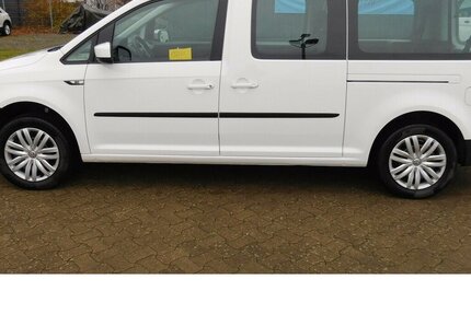 VW Caddy Maxi Abt-e Elektrik DSG 5 Sitze Navi 18.800 km 14.990 &euro; Vordorf 38533