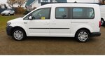 VW Caddy Maxi Abt-e Elektrik DSG 5 Sitze Navi 18.800 km 14.990 &euro; Vordorf 38533