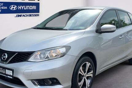 Nissan Pulsar 113.052 km 6.780 &euro; Bad Dürkheim 67098