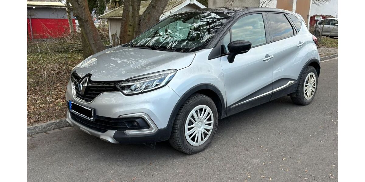 Renault Captur 45.000 km 10.999 &euro; Marktredwitz 95615