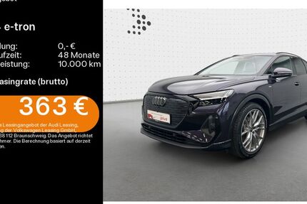 Audi Q4 e-tron 10.177 km 42.990 &euro; Oberursel 61440