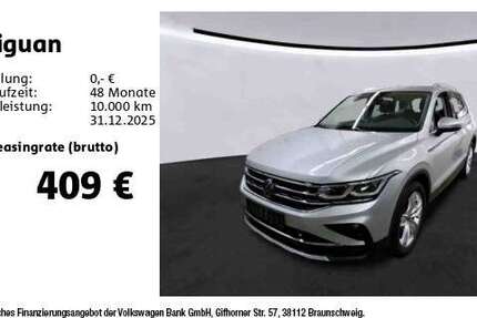 VW Tiguan 29.101 km 35.888 € Berlin 12105
