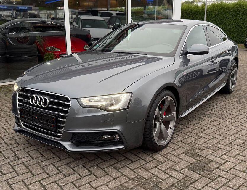 Audi A5 188.000 km 16.400 € Hamm 59075